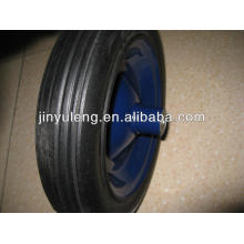 12.5"x2.5 "solid wheel for wheelbarrow use